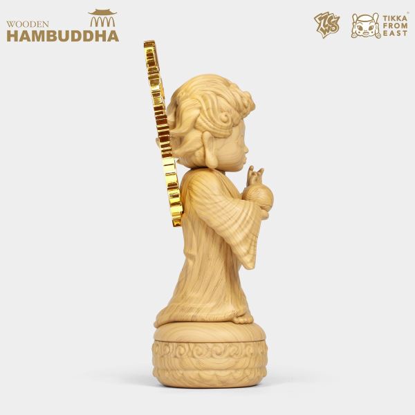 Small Hamburger Buddha