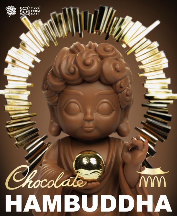 Small Hamburger Buddha