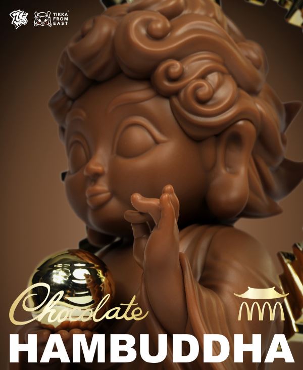 Small Hamburger Buddha