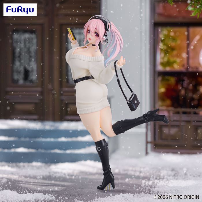 Super Sonico Sonico Winter Memory ver. Trio-Try-iT