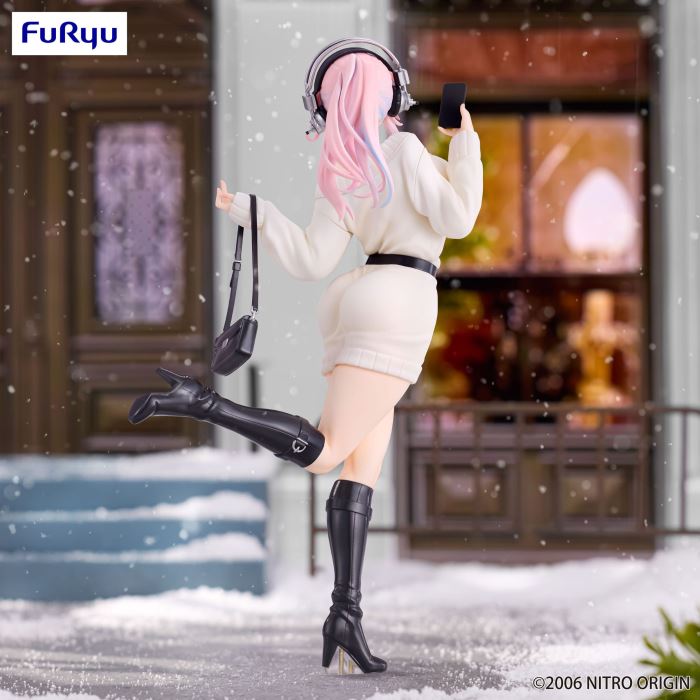 Super Sonico Sonico Winter Memory ver. Trio-Try-iT