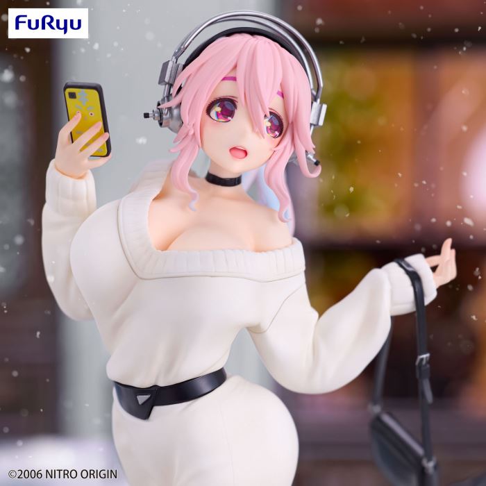 Super Sonico Sonico Winter Memory ver. Trio-Try-iT