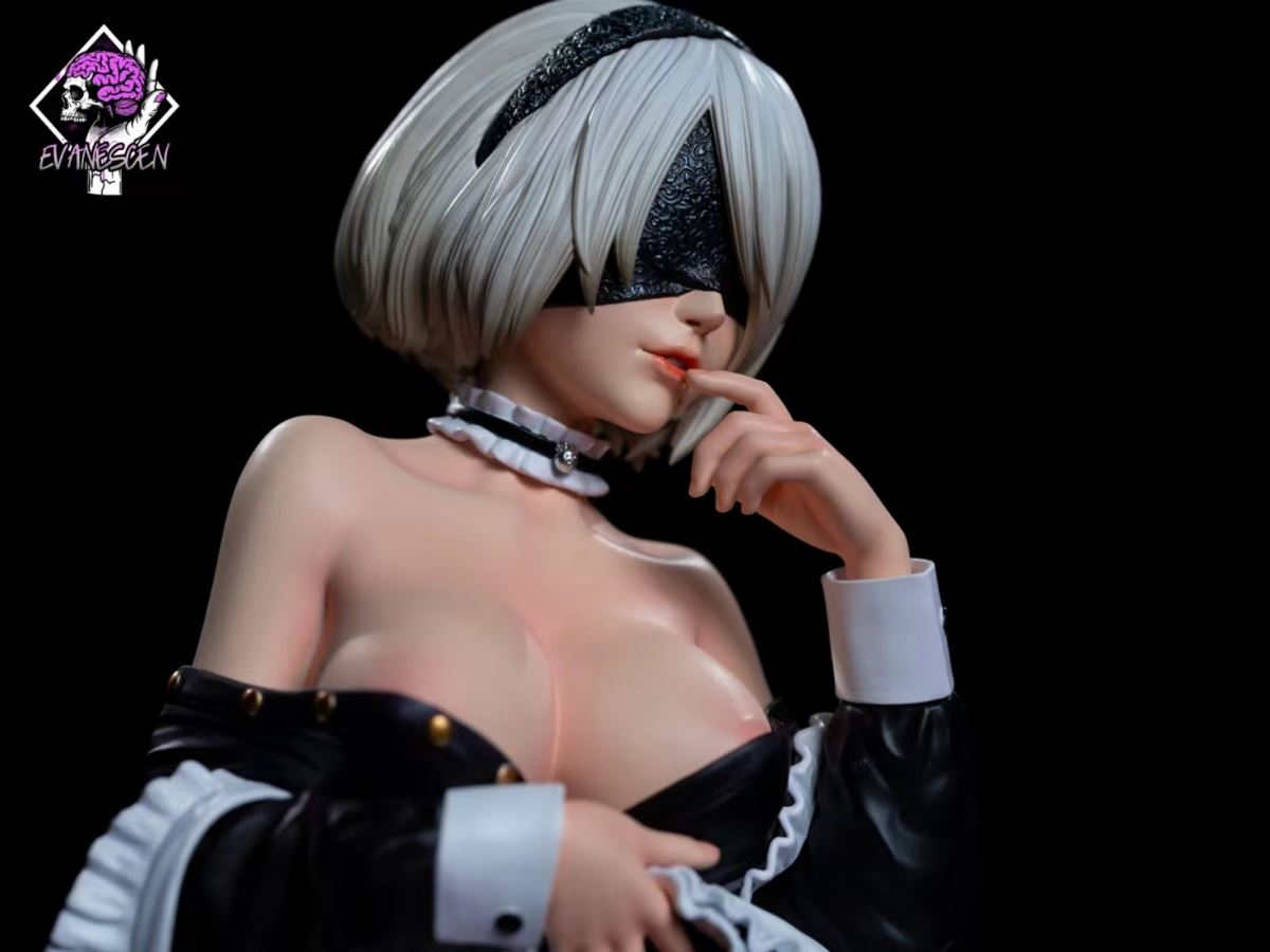 2B - NieR Automata