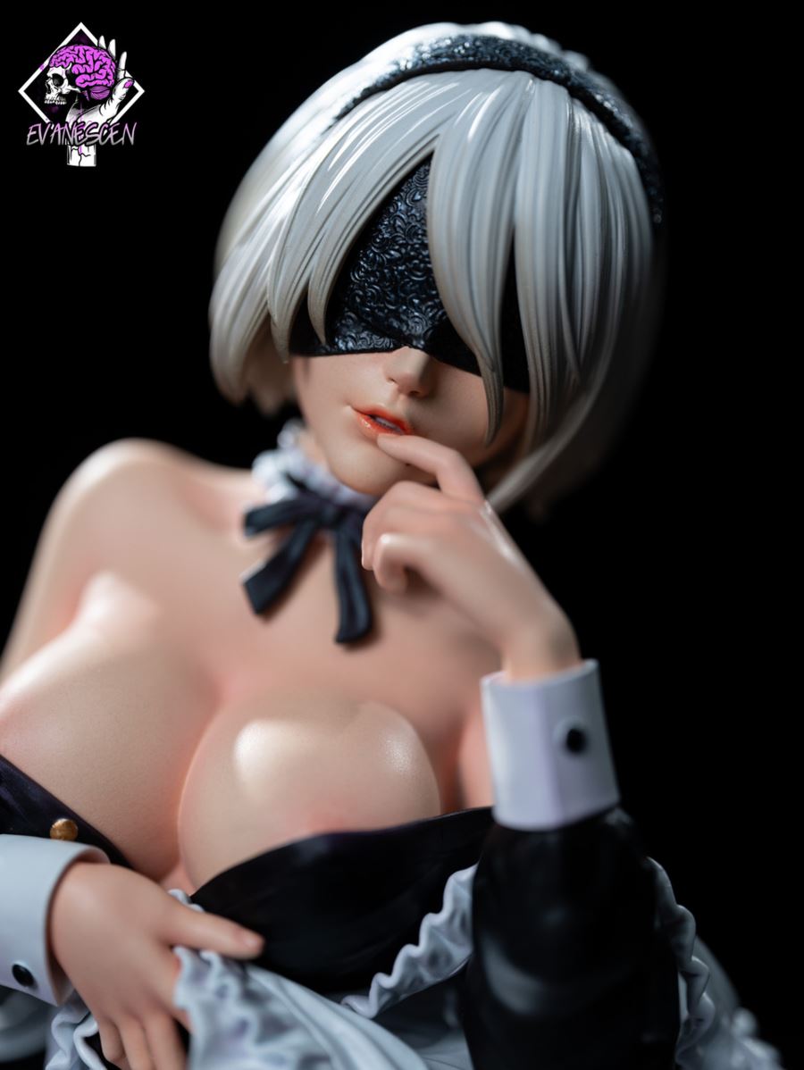2B - NieR Automata
