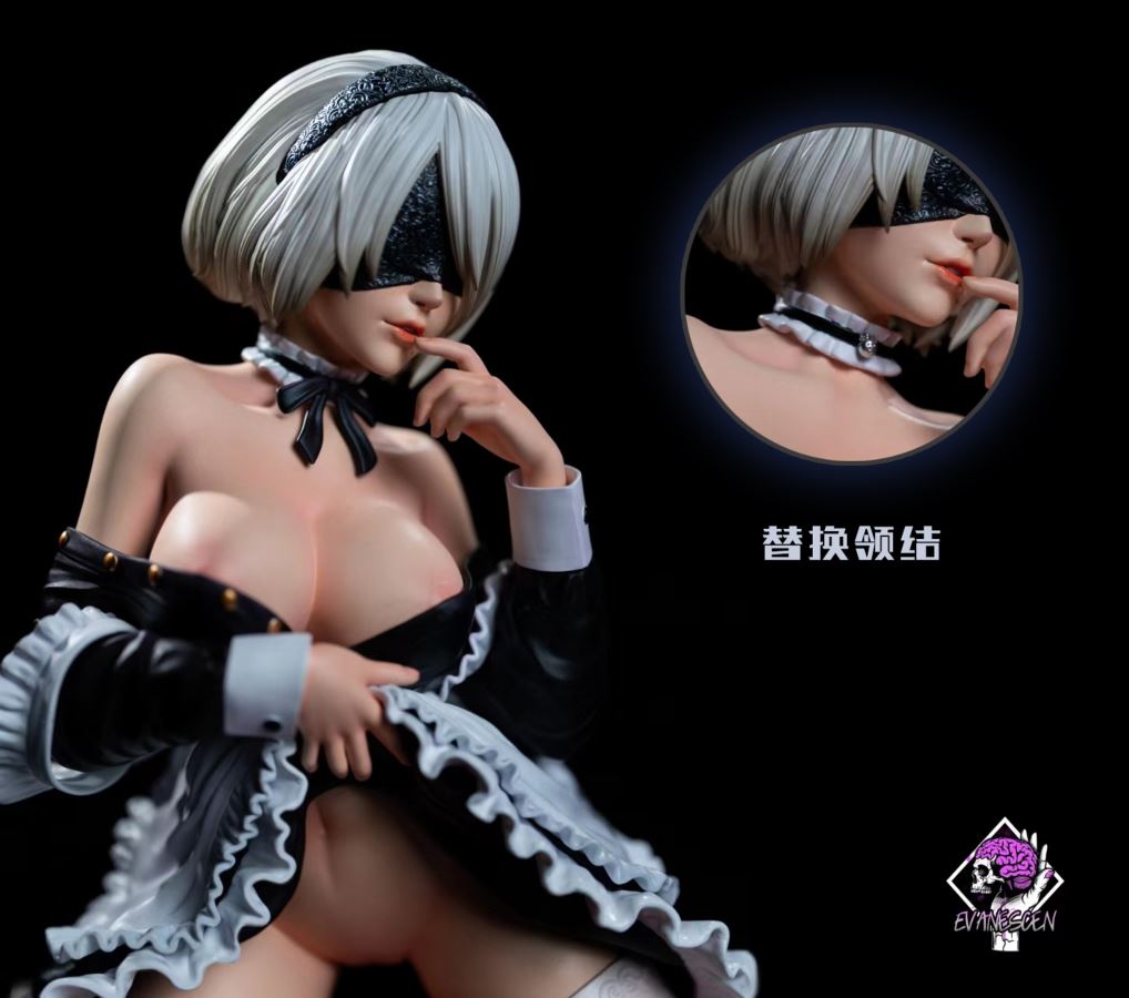2B - NieR Automata