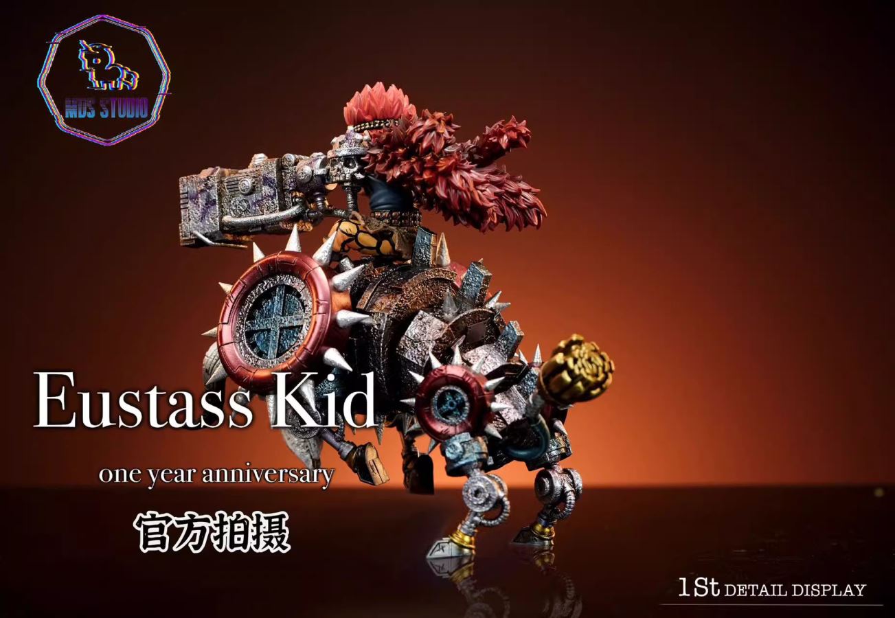 Electromagnetic Gun Eustass Kid - One piece