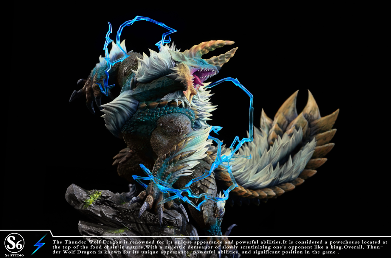 004 Jinouga - Monster Hunter
