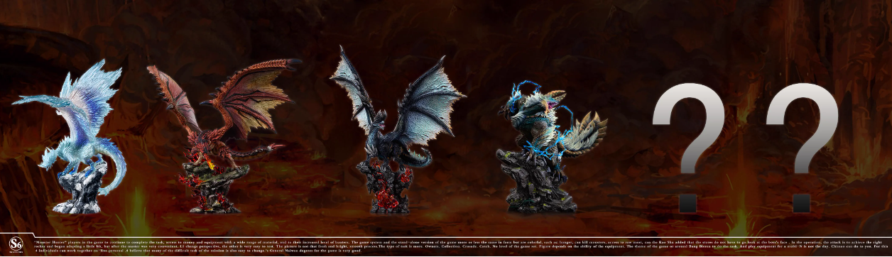 004 Jinouga - Monster Hunter