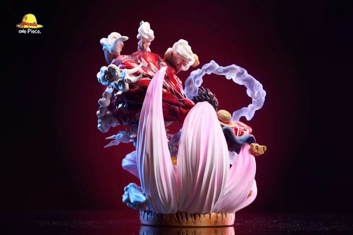 Gear Fourth Luffy - One Piece