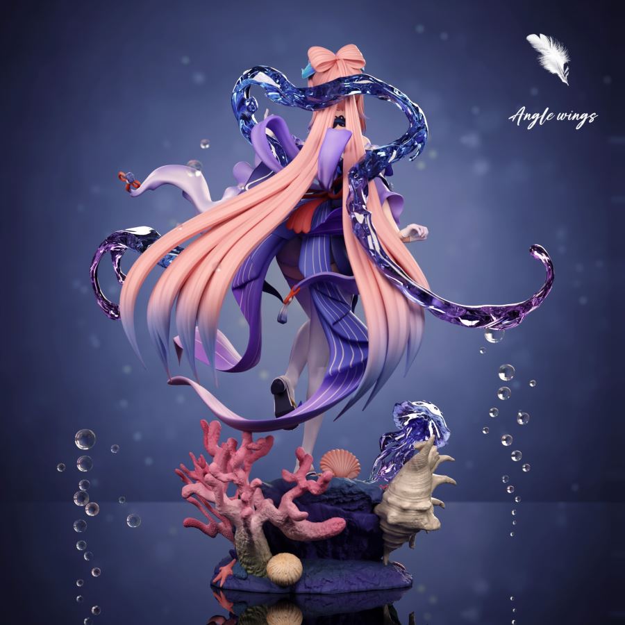 Sangonomiya Kokomi - Genshin Impact 1/6