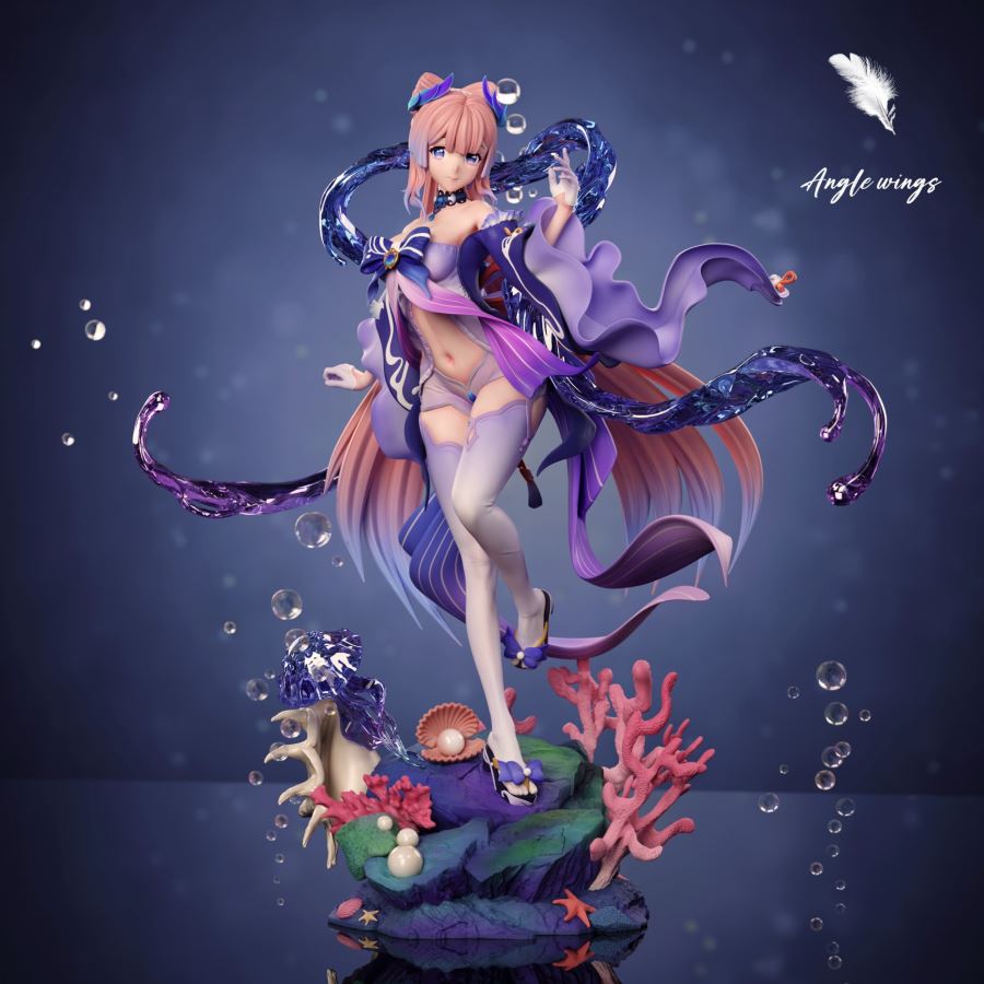 Sangonomiya Kokomi - Genshin Impact 1/6