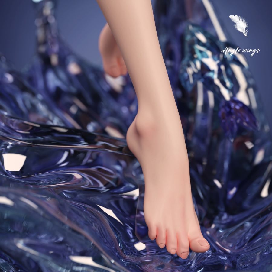 Sangonomiya Kokomi - Genshin Impact 1/6