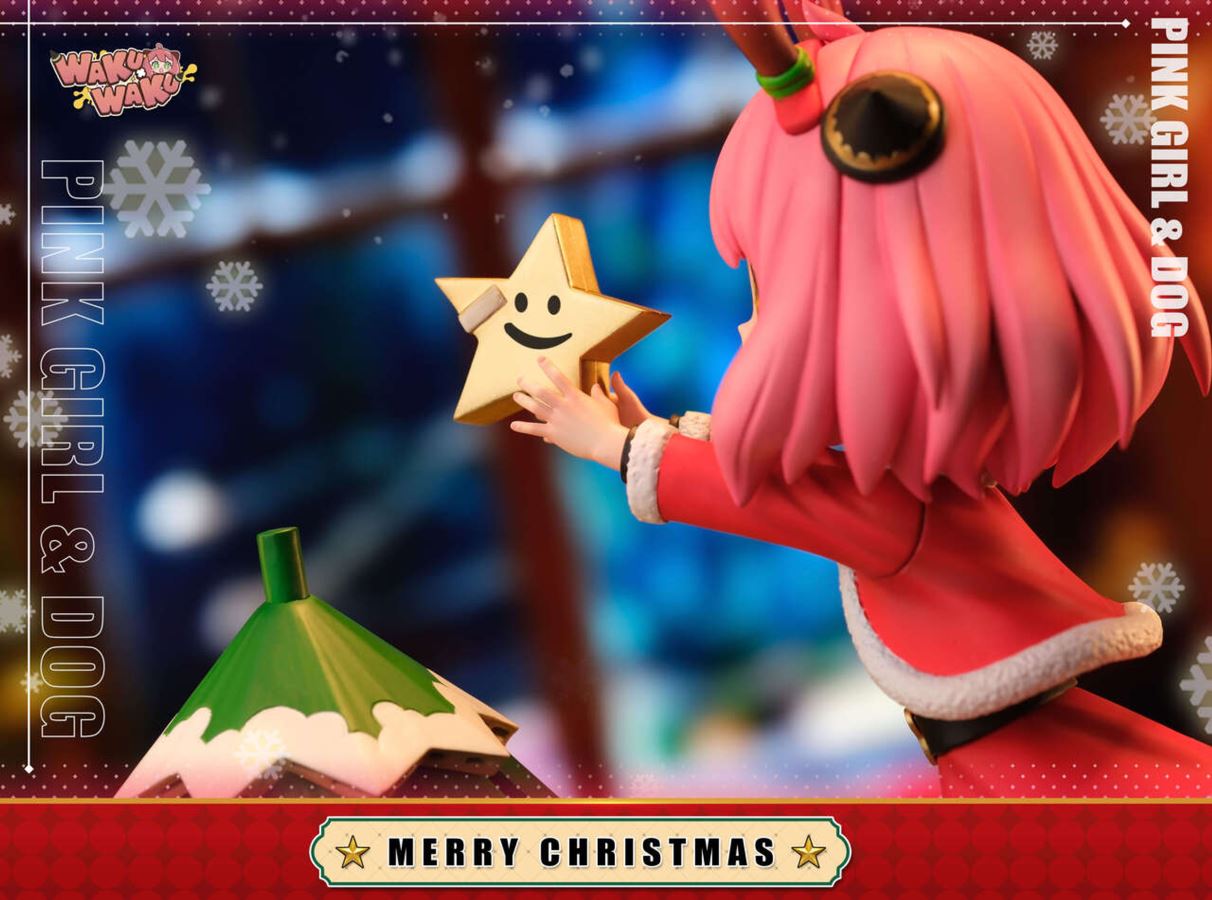 Christmas Anya - Spy x Family