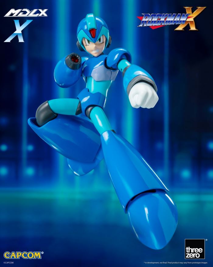 MDLX Rockman X