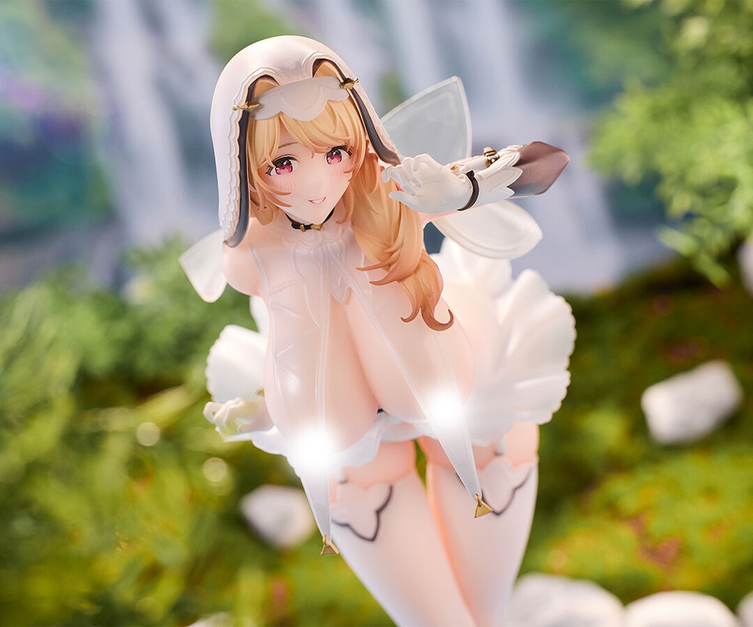 Original Character's Selection - Elixer Priestess Ver. 1/6