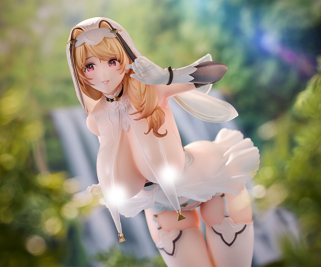 Original Character's Selection - Elixer Priestess Ver. 1/6
