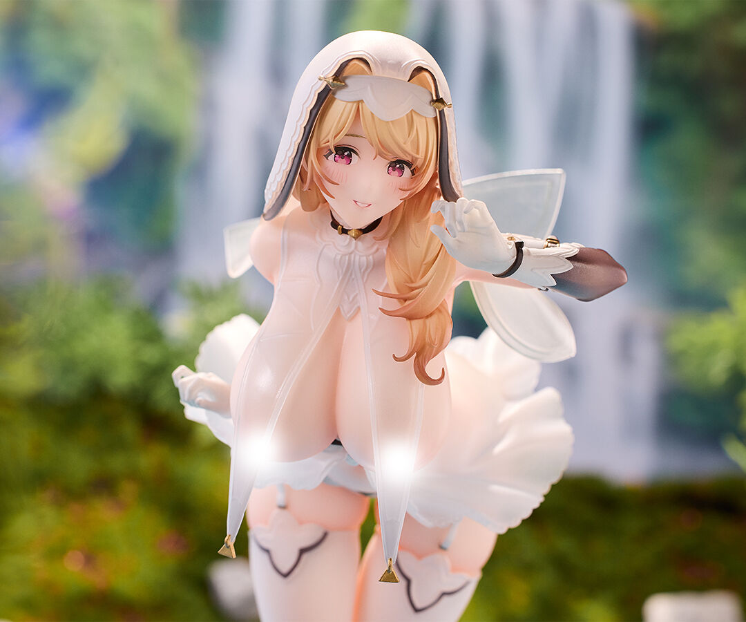 Original Character's Selection - Elixer Priestess Ver. 1/6