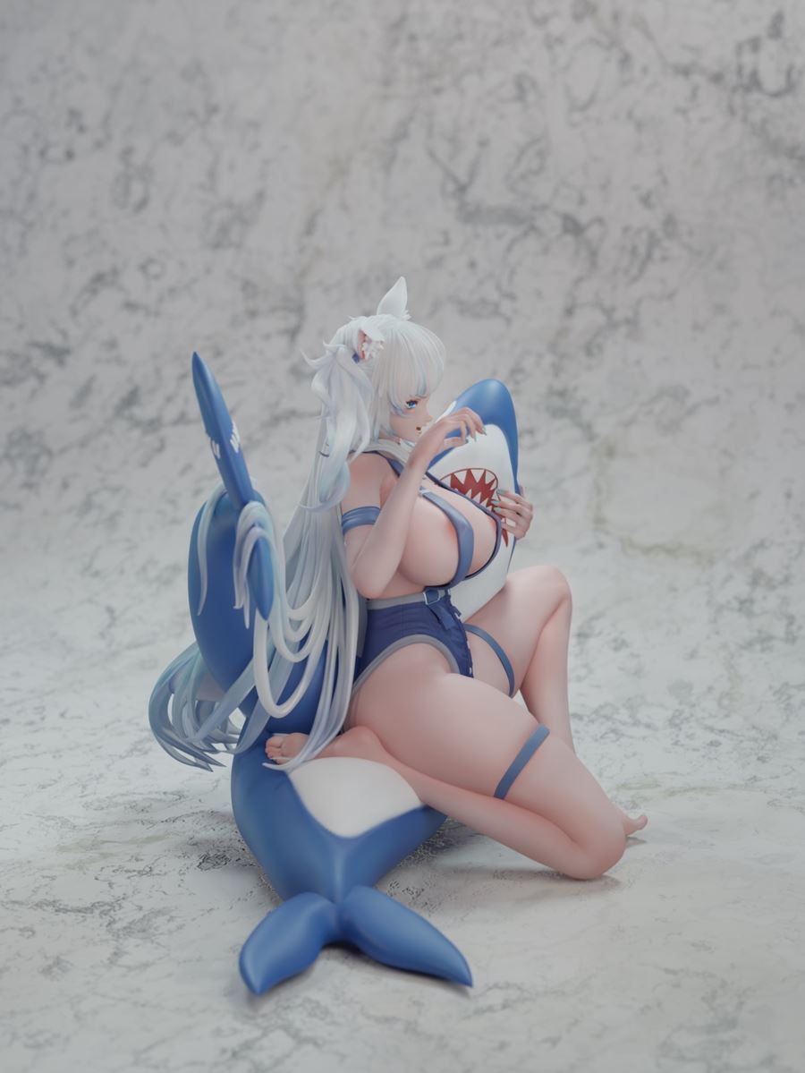 Gawk Gura - Hololive Production 1/6