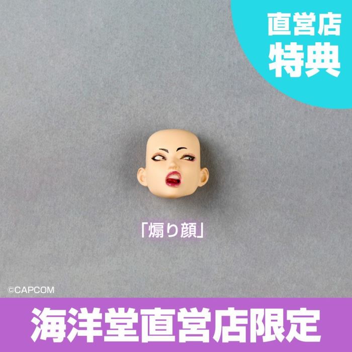 The Amazing Yamaguchi Street Fighter Series Juri