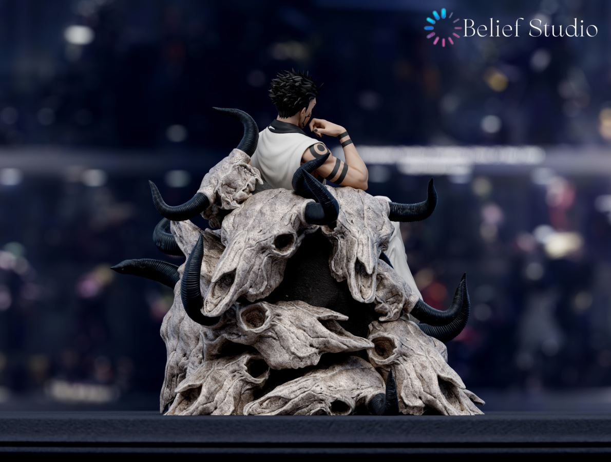 Ryomen Sukuna - Jujutsu Kaisen 1/6