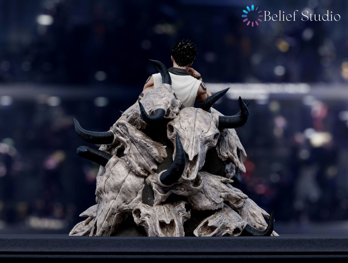 Ryomen Sukuna - Jujutsu Kaisen 1/6