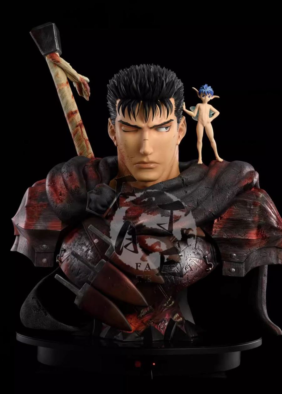 Guts - Berserk