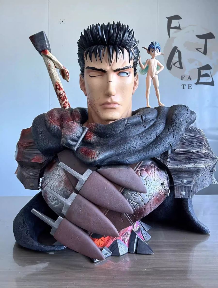 Guts - Berserk
