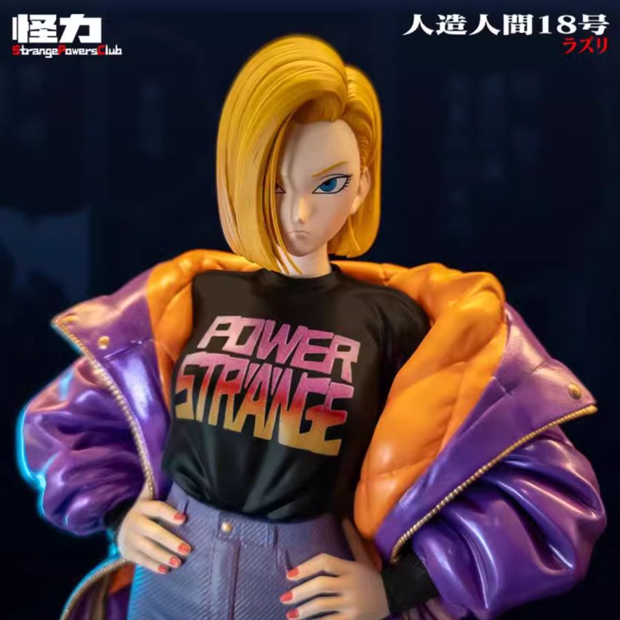 Android 18 - Dragon Ball