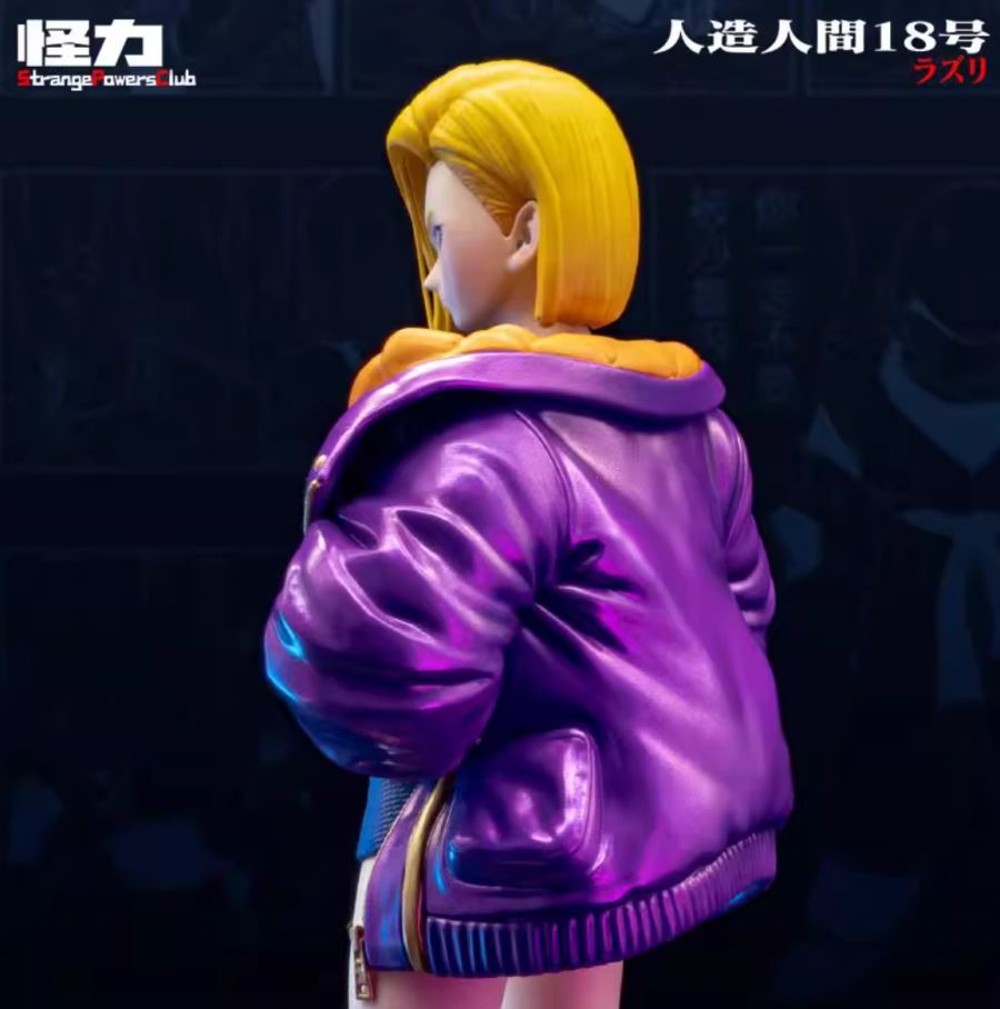 Android 18 - Dragon Ball