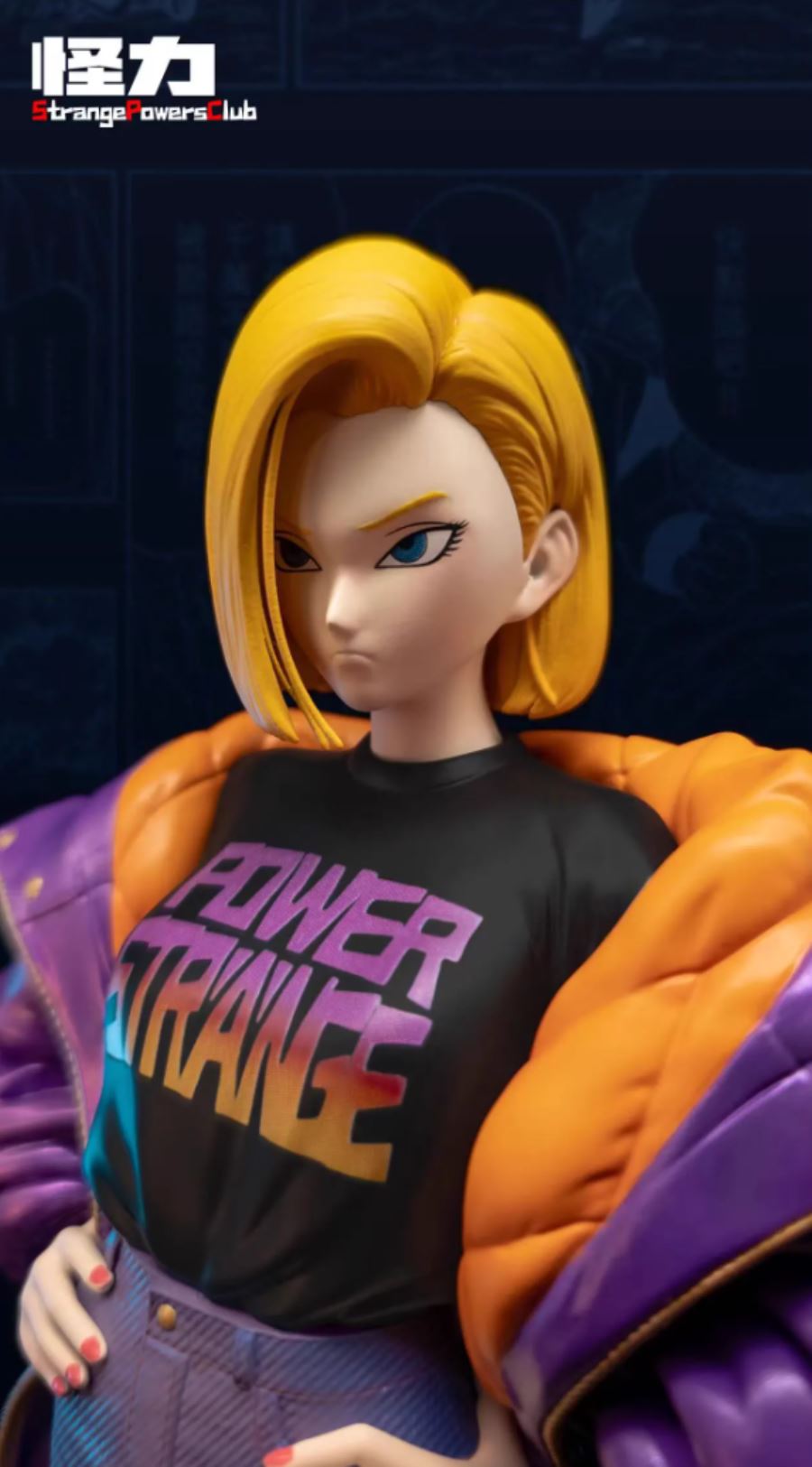 Android 18 - Dragon Ball