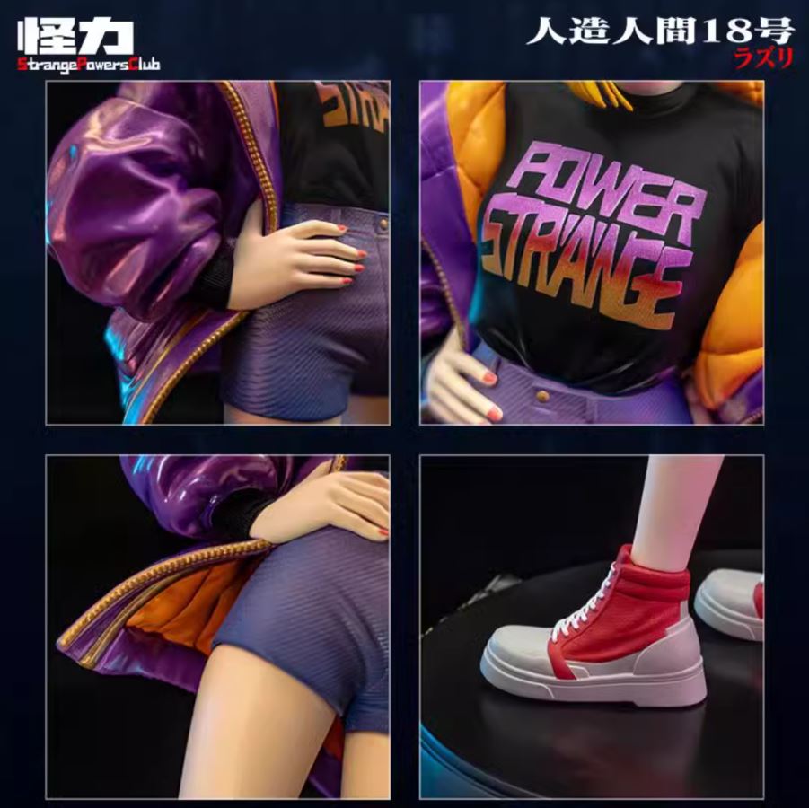 Android 18 - Dragon Ball