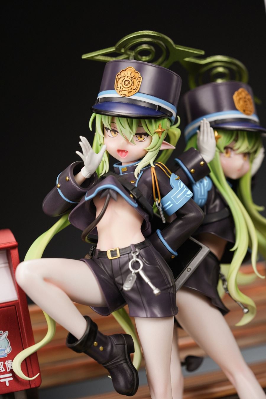 Highlander Railroad School - Blue Archive