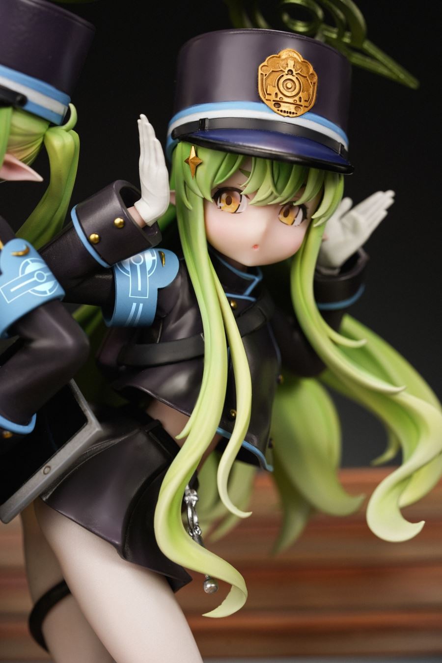 Highlander Railroad School - Blue Archive