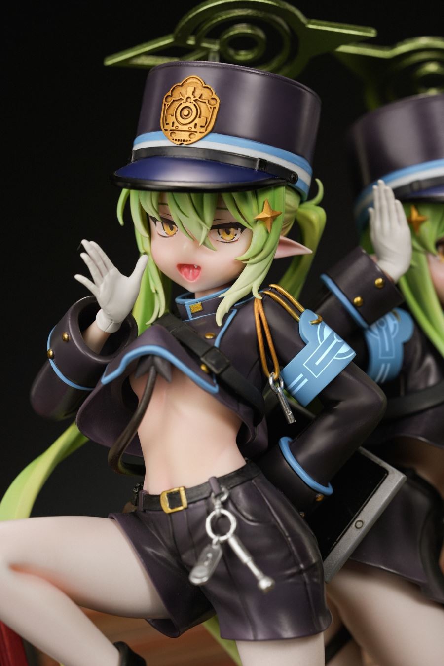 Highlander Railroad School - Blue Archive