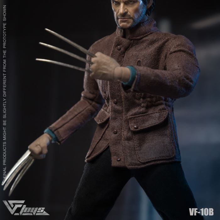 LOGAN - vf-10B Mobile figurine costume