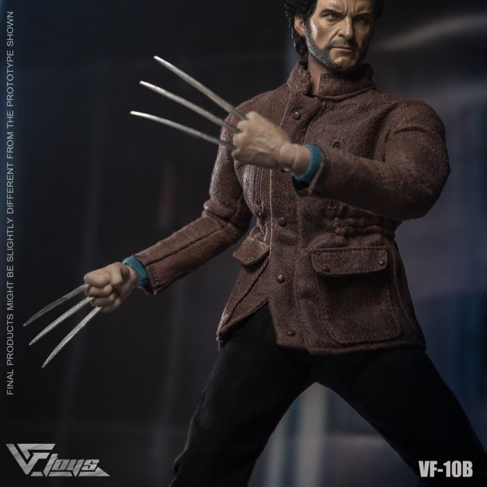 LOGAN - vf-10B Mobile figurine costume