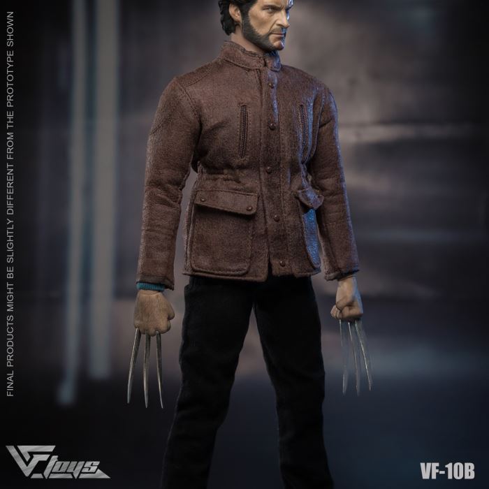 LOGAN - vf-10B Mobile figurine costume