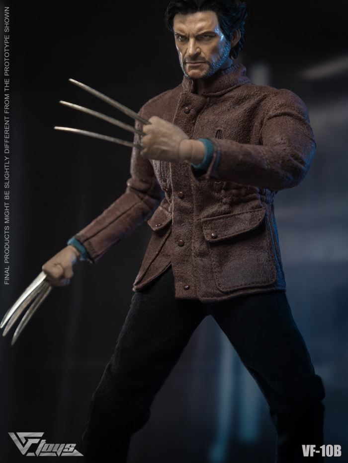 LOGAN - vf-10B Mobile figurine costume