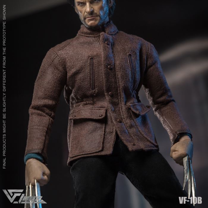 LOGAN - vf-10B Mobile figurine costume