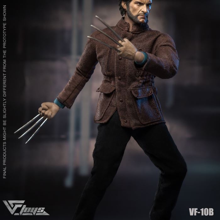 LOGAN - vf-10B Mobile figurine costume