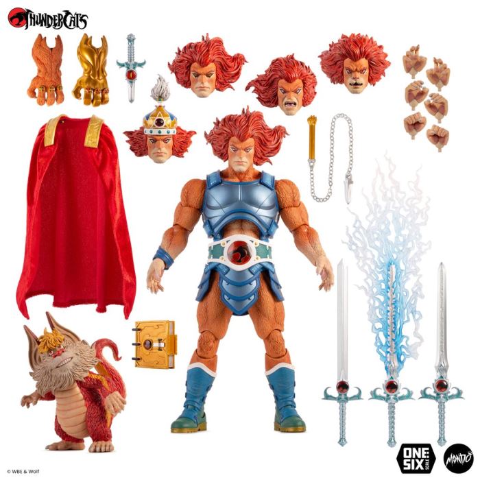 THUNDERCATS: Lion-O 1/6