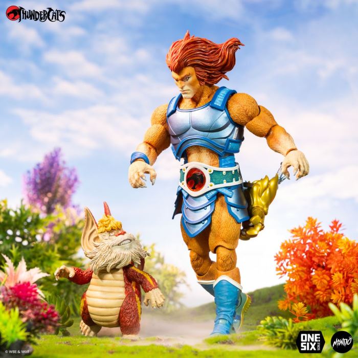 THUNDERCATS: Lion-O 1/6