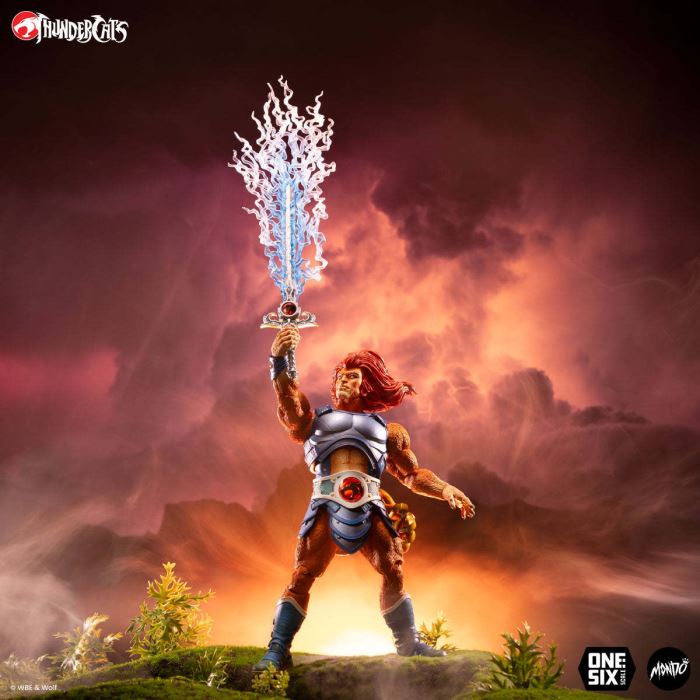 THUNDERCATS: Lion-O 1/6