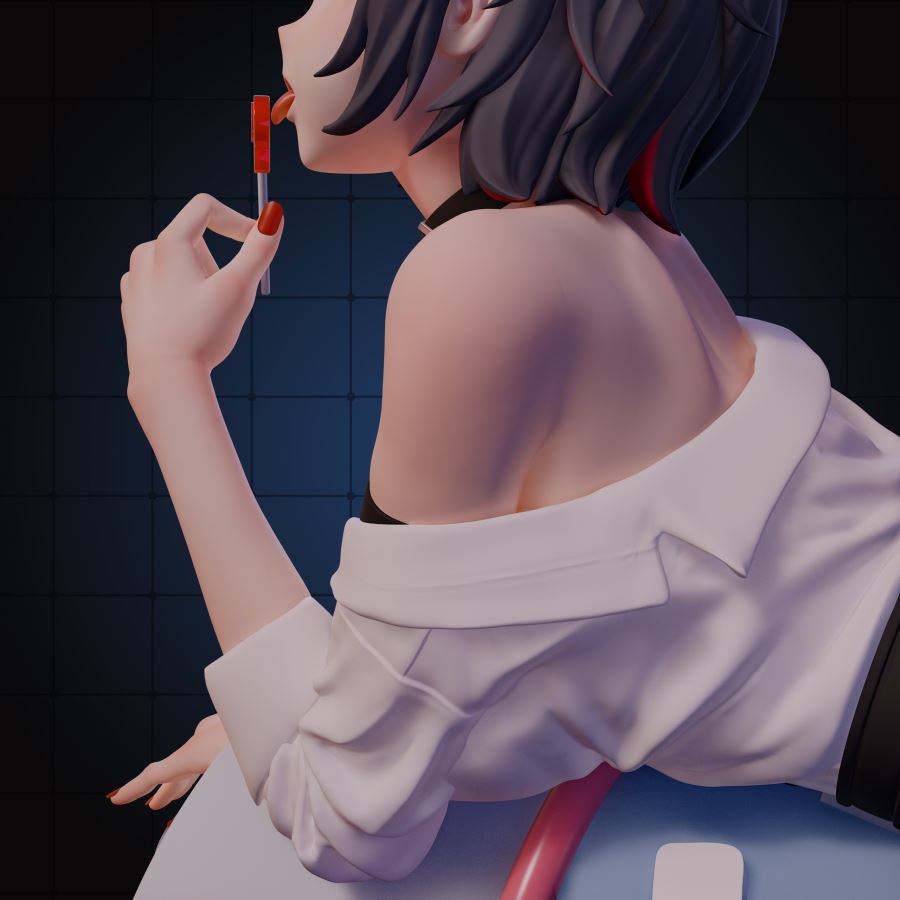 Ellen Joe - Zenless Zone Zero 1/6