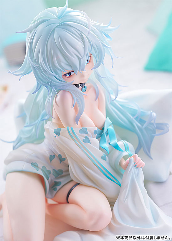 Girls' Frontline PA-15 Marvelous Yam Pastry Heavy Damaged Ver. 1/7