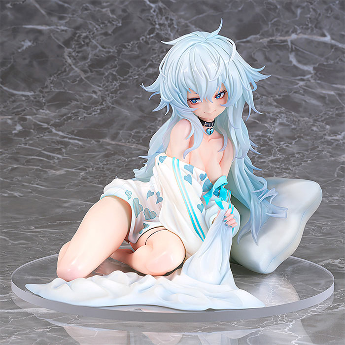 Girls' Frontline PA-15 Marvelous Yam Pastry Heavy Damaged Ver. 1/7