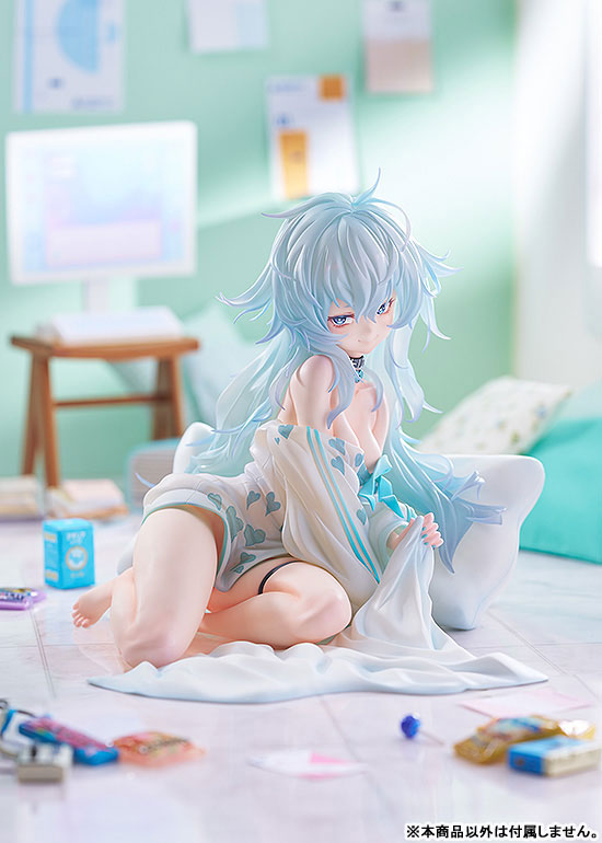 Girls' Frontline PA-15 Marvelous Yam Pastry Heavy Damaged Ver. 1/7