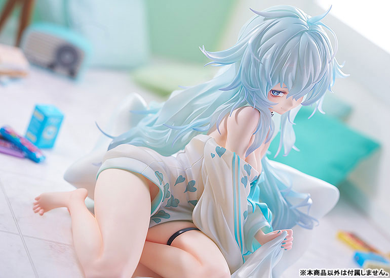 Girls' Frontline PA-15 Marvelous Yam Pastry Heavy Damaged Ver. 1/7