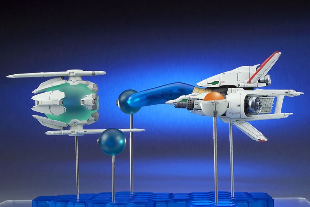 R-9/0 RAGNAROK Shadow Force Ver