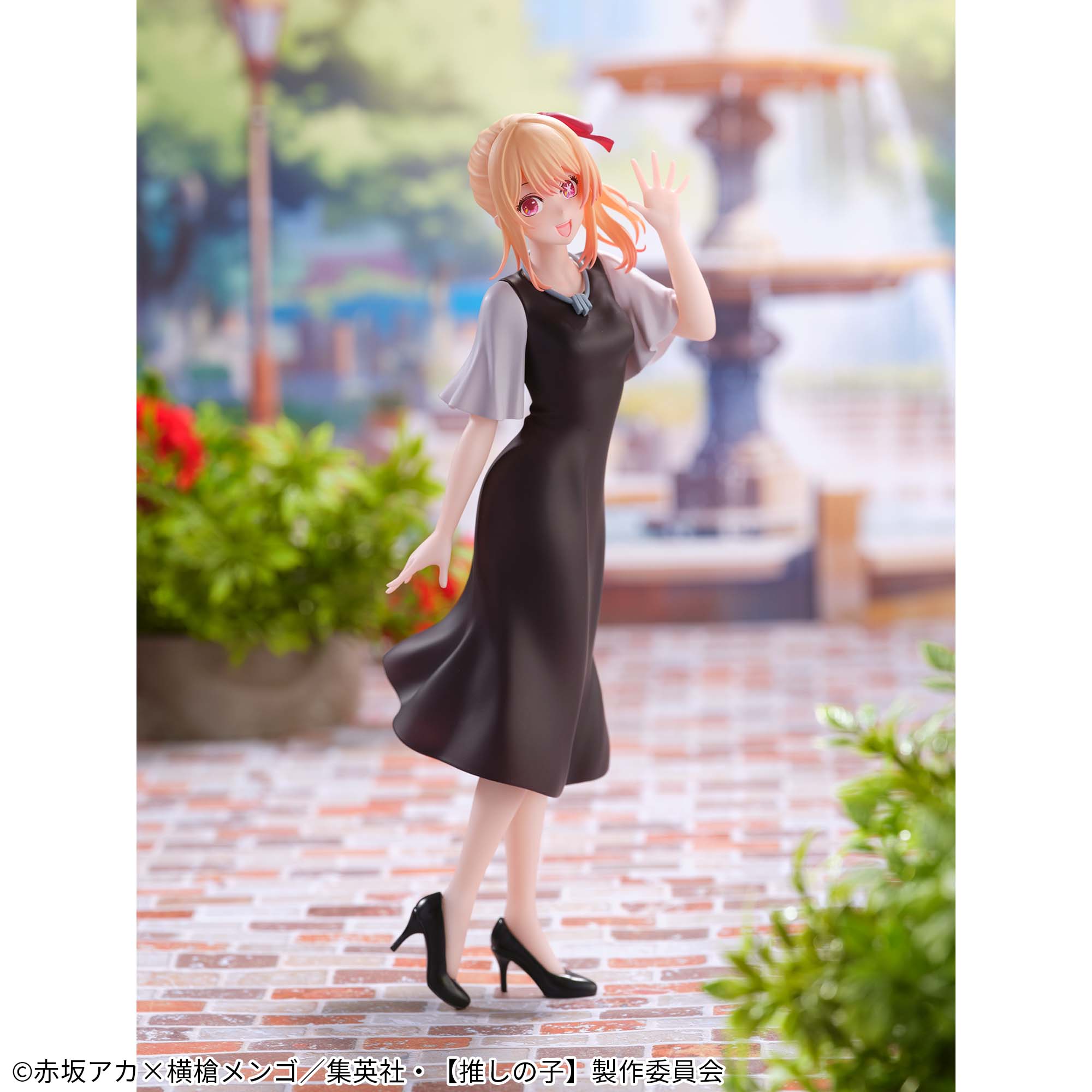 [Oshinoko] Ruby plain clothes date figure